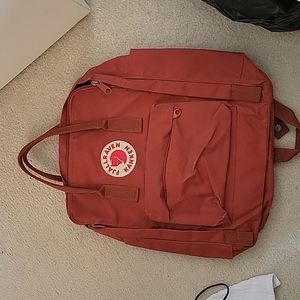 Fjallraven kanken backpack